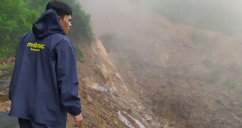 Pasca longsor Pekalongan, Muhammadiyah siapkan skema tembus daerah terisolir Pasca longsor Pekalongan, Muhammadiyah siapkan skema tembus daerah terisolirÂ