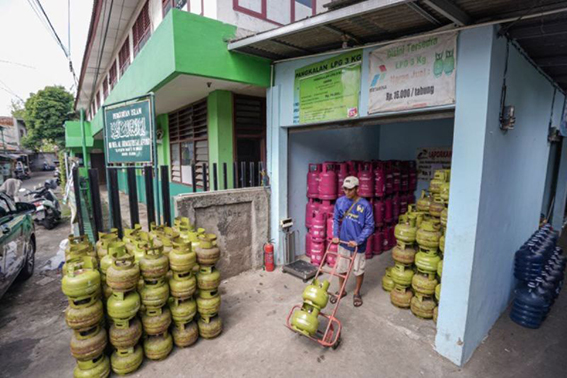 Puskepi: Pangkalan LPG 3 kg di setiap RT untuk tekan kenaikan harga Puskepi: Pangkalan LPG 3 kg di setiap RT untuk tekan kenaikan harga