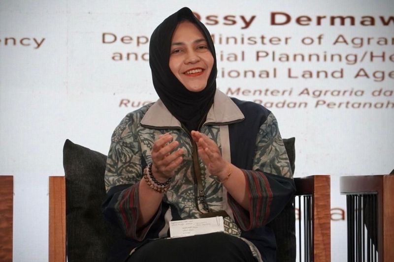 Kemenkop ajak penggiat koperasi perkuat kolaborasi pacu skala ekonomi Kemenkop ajak penggiat koperasi perkuat kolaborasi pacu skala ekonomi