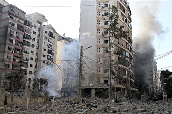 PBB desak Israel setop pembunuhan warga sipil di Lebanon selatan PBB desak Israel setop pembunuhan warga sipil di Lebanon selatan