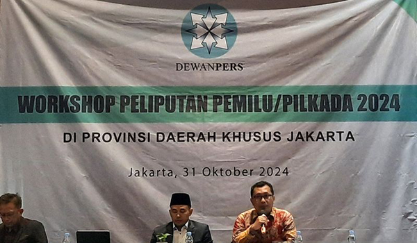 Ketua KPID DKI puji disertasi anggota Bawaslu soal pengawasan pemilu