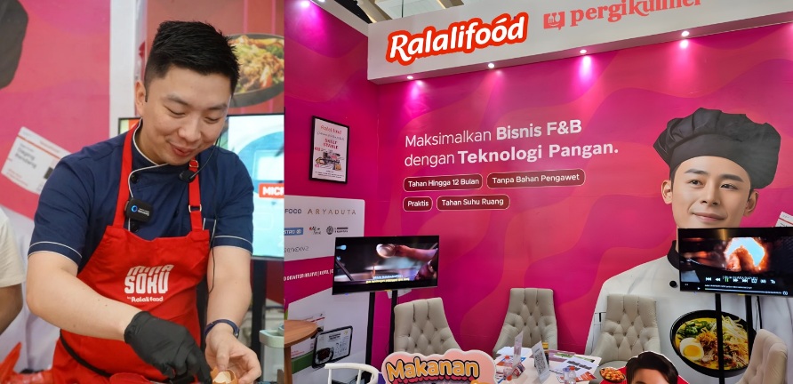 Ralali Food dan PergiKuliner kolaborasi hadirkan solusi bagi bisnis kuliner di tanah air Ralali Food dan PergiKuliner kolaborasi hadirkan solusi bagi bisnis kuliner di tanah air