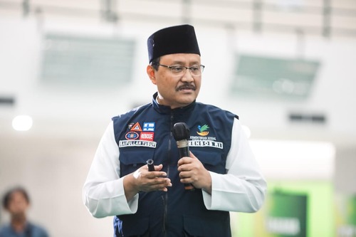 Gus Ipul ajak pemda-kampus sinergi atasi kemiskinan Jateng