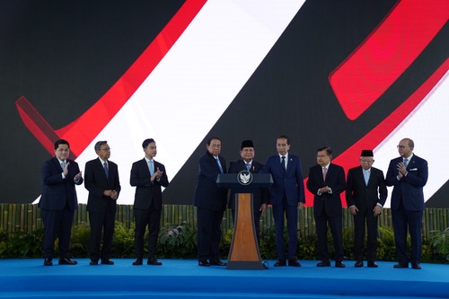 Prabowo: Danantara dikelola transparan dan hati-hati