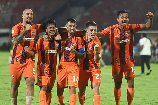 Jadwal ASEAN Club Championship: Wakil Indonesia masih berpeluang lolos
