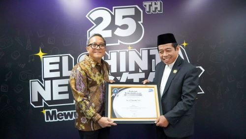 Elshinta sudah melekat di hati Elshinta sudah melekat di hati