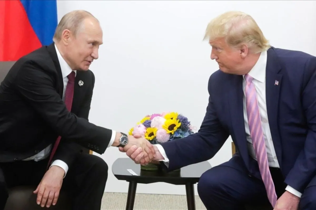 Rusia dan AS adakan pertemuan tingkat ahli di Istanbul atasi ketegangan