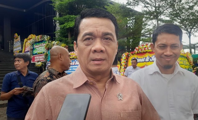 Wamendes PDT: Koalisi permanen perjuangkan kepentingan bangsa Wamendes PDT: Koalisi permanen perjuangkan kepentingan bangsa