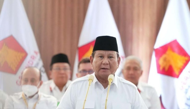 Prabowo minta seluruh kader Gerindra dukung program MBG