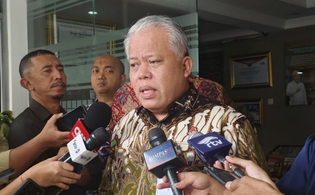 Kejaksaan Agung buka peluang periksa pengusaha Riza Chalid Kejaksaan Agung buka peluang periksa pengusaha Riza Chalid