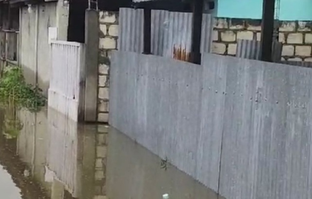 BPBD Papua: Sejumlah kawasan kota dan kabupaten terendam banjir BPBD Papua: Sejumlah kawasan kota dan kabupaten terendam banjir