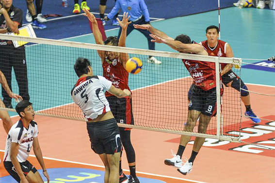 Klasemen terkini Proliga 2025 setelah seri Bandung Klasemen terkini Proliga 2025 setelah seri Bandung