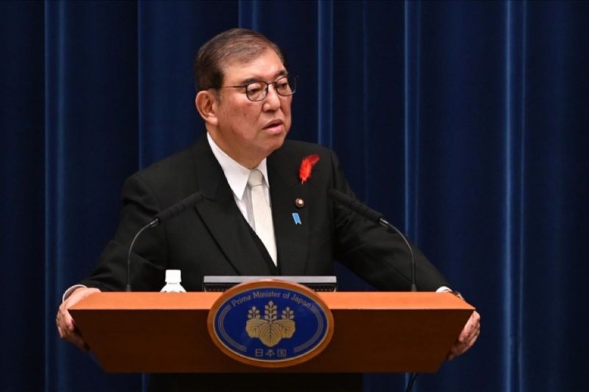 PM Ishiba pertimbangkan beri bantuan medis di Jepang untuk warga Gaza