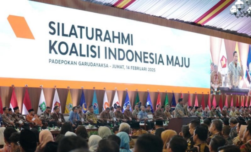 Presiden Prabowo jelaskan strategi efisiensinya di hadapan KIM Plus Presiden Prabowo jelaskan strategi efisiensinya di hadapan KIM Plus