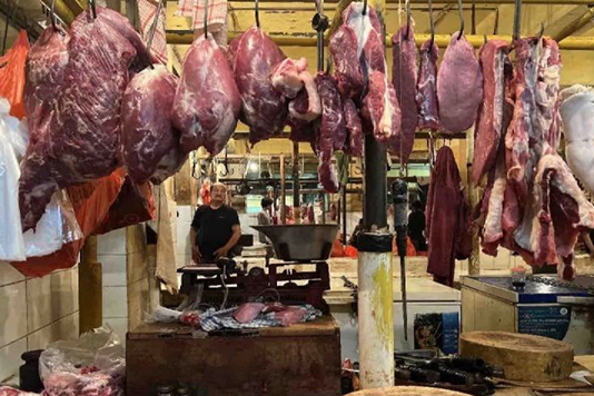 Harga pangan Senin: Daging sapi Rp143.750/kg, cabai rawit Rp58.700/kg Harga pangan Senin: Daging sapi Rp143.750/kg, cabai rawit Rp58.700/kg