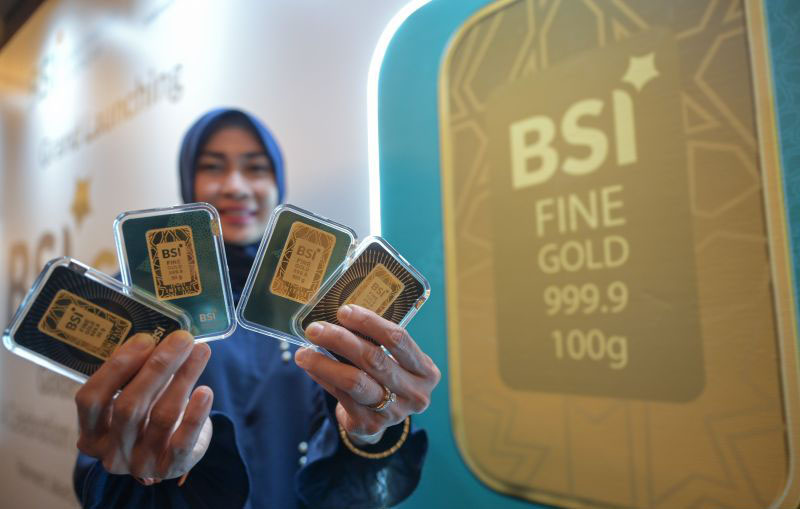 Pengamat: Bank emas beri manfaat signifikan untuk ekonomi nasional Pengamat: Bank emas beri manfaat signifikan untuk ekonomi nasional