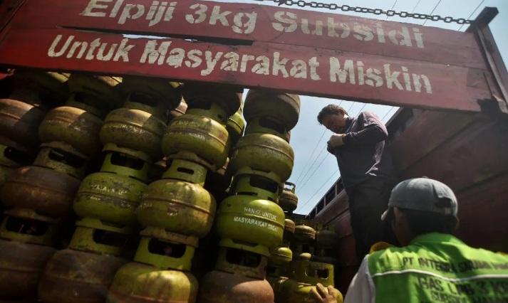 Kelangkaan LPG 3 kg, MIGAS Watch desak Pemerintah tindak mafia gas Kelangkaan LPG 3 kg, MIGAS Watch desak Pemerintah tindak mafia gas