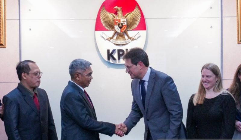 KPK dan SFO perkuat kerja sama pemberantasan korupsi lintas negara KPK dan SFO perkuat kerja sama pemberantasan korupsi lintas negara