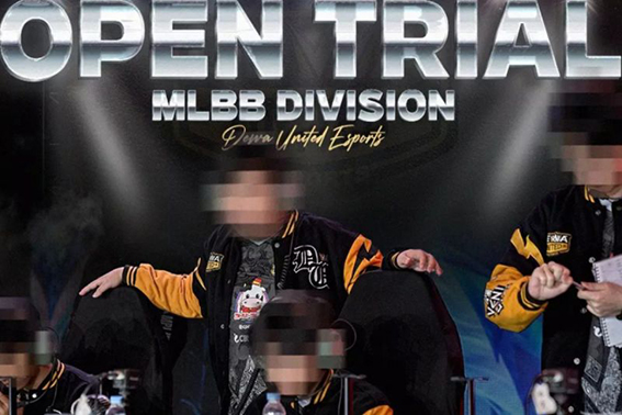 Dewa United Esports buka program Open Trial Divisi MLBB musim 2025 Dewa United Esports buka program Open Trial Divisi MLBB musim 2025