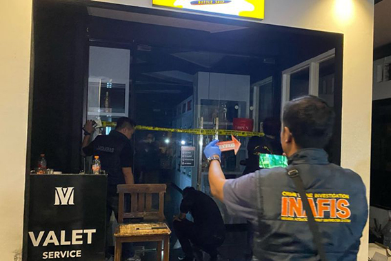Polda Jateng tindak tempat karaoke penyedia prostitusi di Semarang Polda Jateng tindak tempat karaoke penyedia prostitusi di Semarang