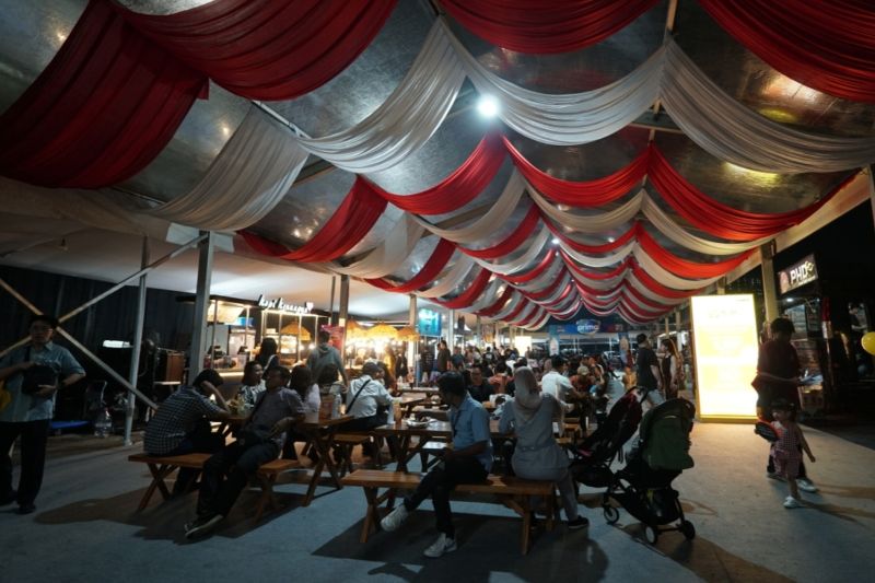 IIMS 2025 fasilitasi para pelaku UMKM kembangkan usaha IIMS 2025 fasilitasi para pelaku UMKM kembangkan usaha