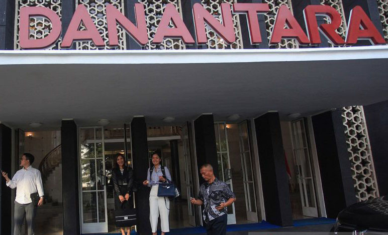 Hari ini Presiden Prabowo luncurkan Danantara di Istana Hari ini Presiden Prabowo luncurkan Danantara di Istana