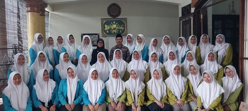 Kemenag sosialisasikan beasiswa Indonesia Bangkit