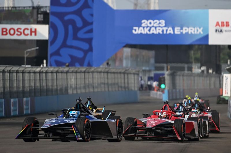 Tiket Jakarta E-Prix 2025 sudah bisa dibeli di IIMS Tiket Jakarta E-Prix 2025 sudah bisa dibeli di IIMS
