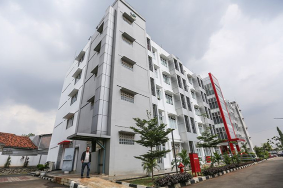 Menengok Rusun Sentra Mulya, hadirnya negara untuk rakyat prasejahtera Menengok Rusun Sentra Mulya, hadirnya negara untuk rakyat prasejahtera