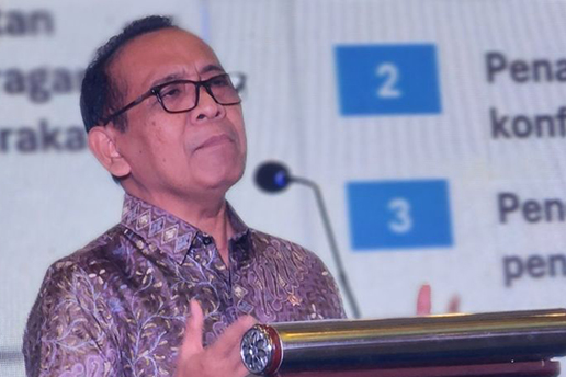 Menko PMK harapkan IKA PMII ikut wujudkan SDM unggul Menko PMK harapkan IKA PMII ikut wujudkan SDM unggul