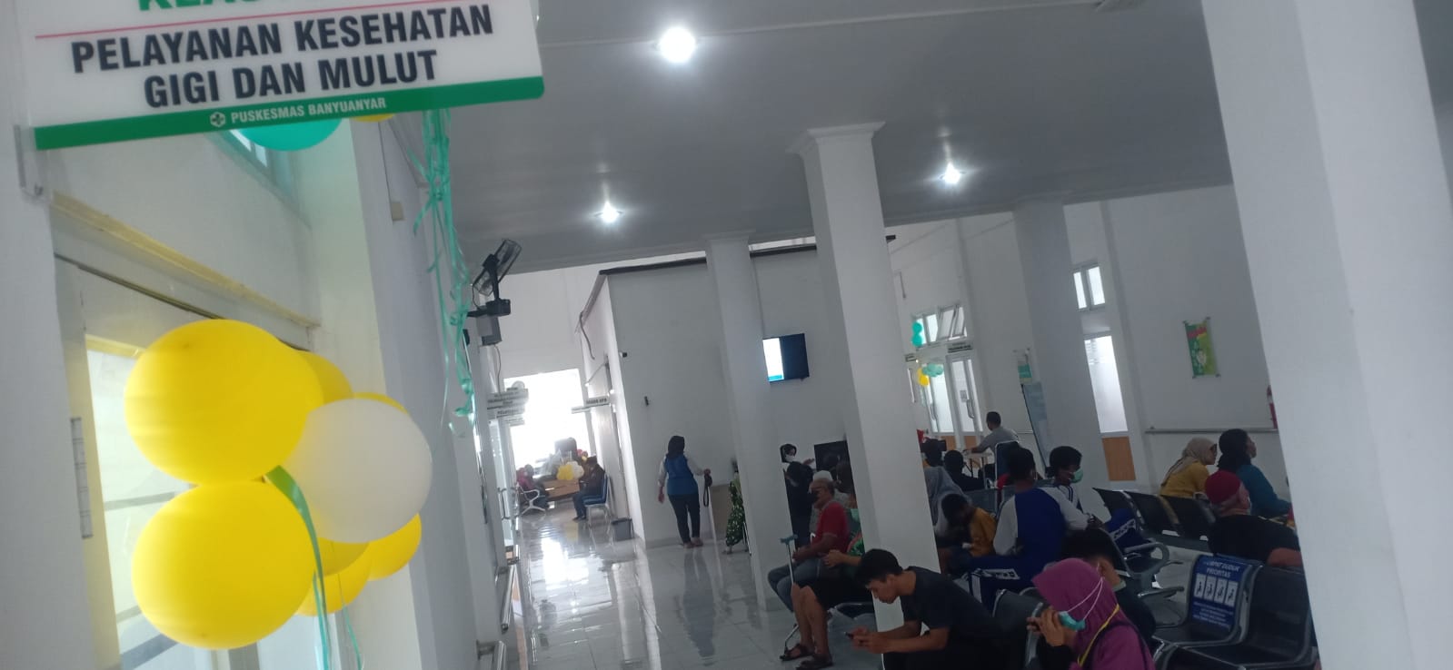 280 warga Solo manfaatkan cek kesehatan gratis, mayoritas lansia 280 warga Solo manfaatkan cek kesehatan gratis, mayoritas lansia