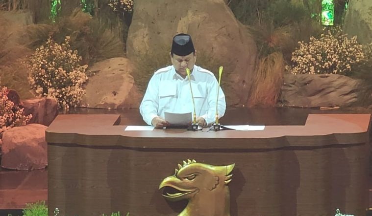 Prabowo: 17 tahun perjalanan Gerindra bukti keteguhan dan konsistensi Prabowo: 17 tahun perjalanan Gerindra bukti keteguhan dan konsistensi