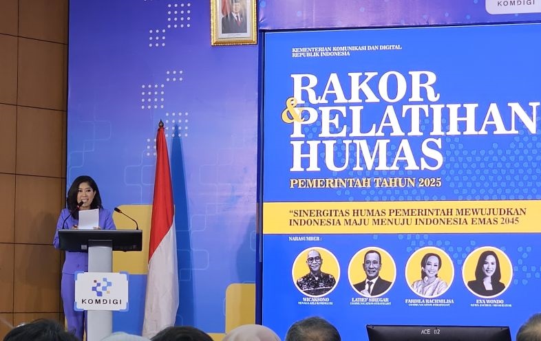 Menkomdigi minta insan humas proaktif berikan informasi ke masyarakat Menkomdigi minta insan humas proaktif berikan informasi ke masyarakat