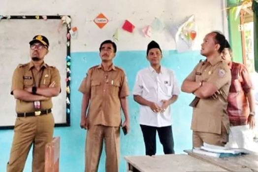 Disdik Bangkalan prioritaskan perbaikan sekolah korban bencana Disdik Bangkalan prioritaskan perbaikan sekolah korban bencana