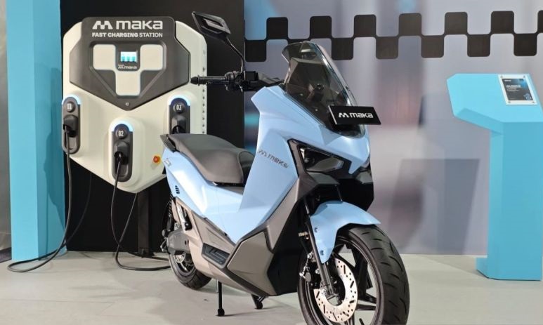 Maka Motors ungkap biaya isi daya Cavalry dari 0 sampai 100 persen Maka Motors ungkap biaya isi daya Cavalry dari 0 sampai 100 persen