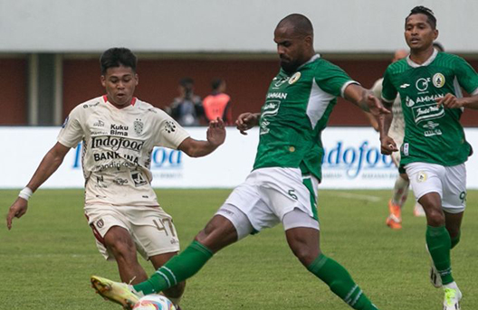 Bali United siap berikan yang terbaik saat hadapi PSS Sleman
