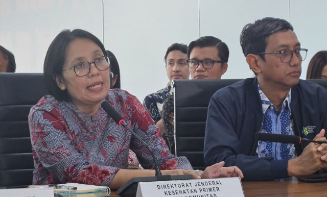 Kemenkes: Cek Kesehatan Gratis dengan sasaran 280 juta dimulai Senin Kemenkes: Cek Kesehatan Gratis dengan sasaran 280 juta dimulai Senin
