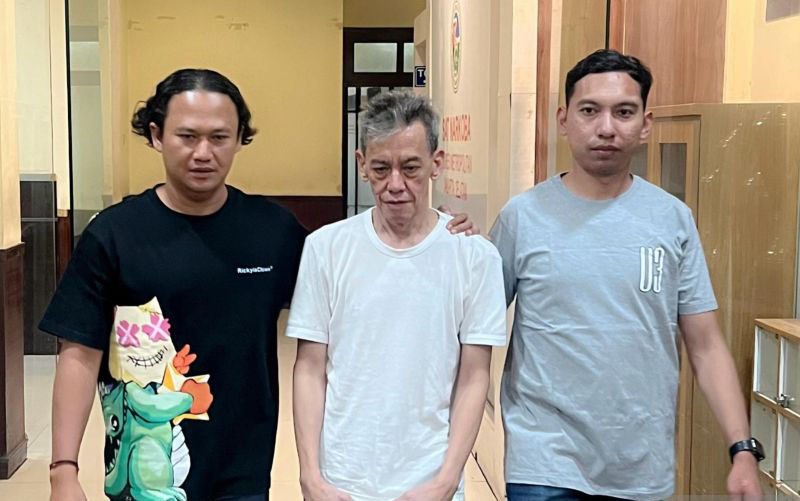 Polisi tahu Fariz RM pakai narkoba dari keterangan mantan sopir Polisi tahu Fariz RM pakai narkoba dari keterangan mantan sopir