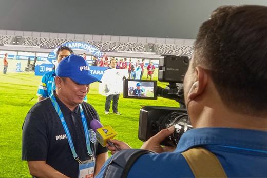 PNM Liga Nusantara libatkan UMKM nasabah beri nilai tambah ekonomi PNM Liga Nusantara libatkan UMKM nasabah beri nilai tambah ekonomi