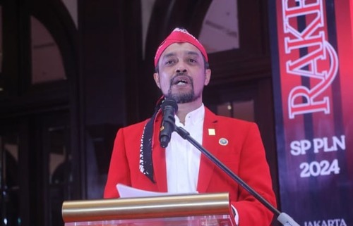 SP PLN apresiasi Presiden tolak skema Power Wheeling