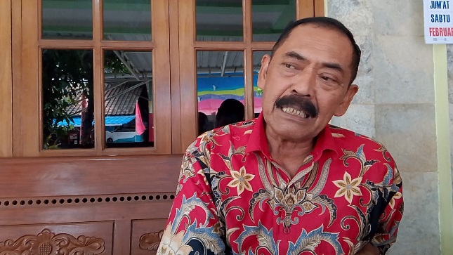 Rudy: Megawati ke Vatikan dan lanjut umroh bukan hindari undangan HUT Gerindra Rudy: Megawati ke Vatikan dan lanjut umroh bukan hindari undangan HUT Gerindra