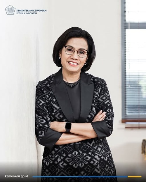 Sri Mulyani pastikan efisiensi tak berimbas ke honorer, UKT