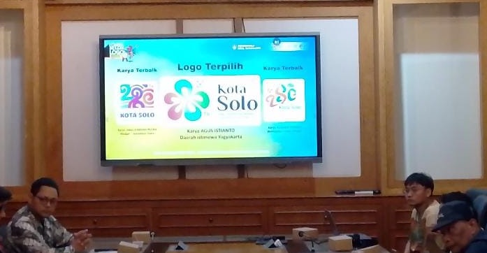 Pohon Sala terpilih jadi logo Hari Jadi ke-280 Kota Solo Pohon Sala terpilih jadi logo Hari Jadi ke-280 Kota Solo