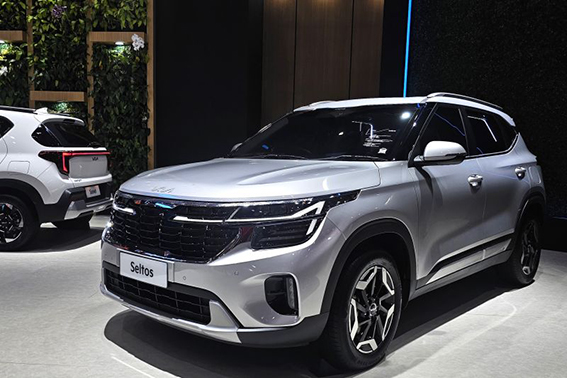 Kia andalkan duo SUV mereka di ajang IIMS 2025 Kia andalkan duo SUV mereka di ajang IIMS 2025