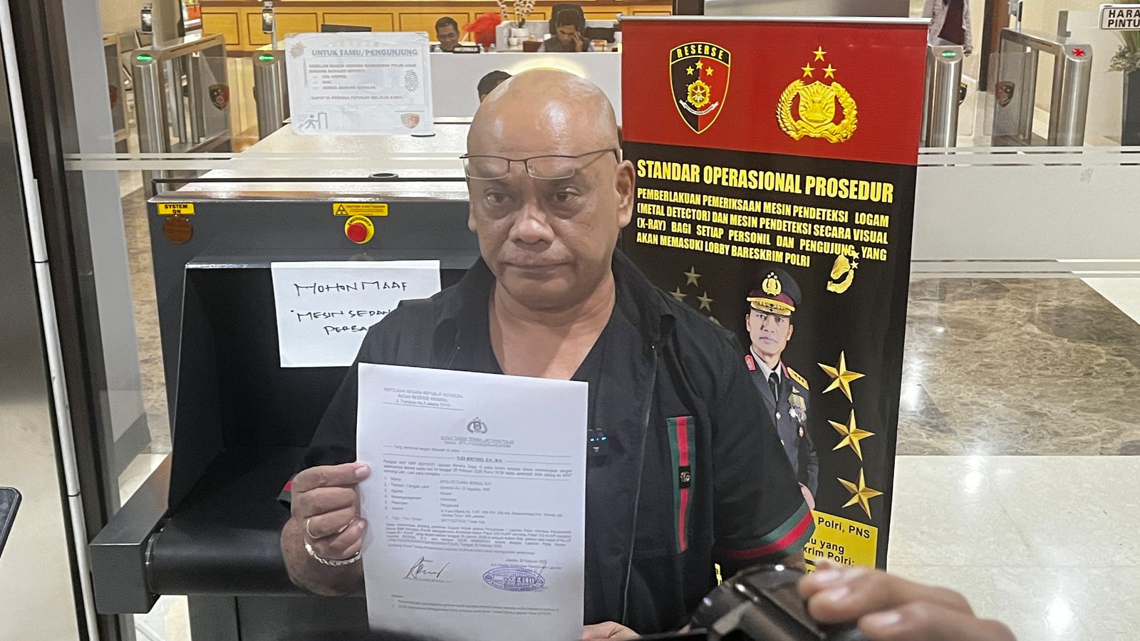 WN Rusia laporkan WN Ukraina ke Bareskrim pasca viral kasus di Bali