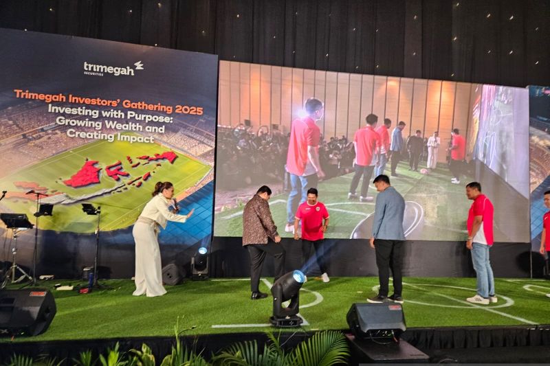 Ketua Umum PSSI sambut hangat reksadana sepak bola Indonesia Ketua Umum PSSI sambut hangat reksadana sepak bola Indonesia