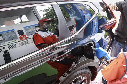Pakar: Asal mencampur RON 90 dan 95 berdampak negatif bagi kendaraan Pakar: Asal mencampur RON 90 dan 95 berdampak negatif bagi kendaraan
