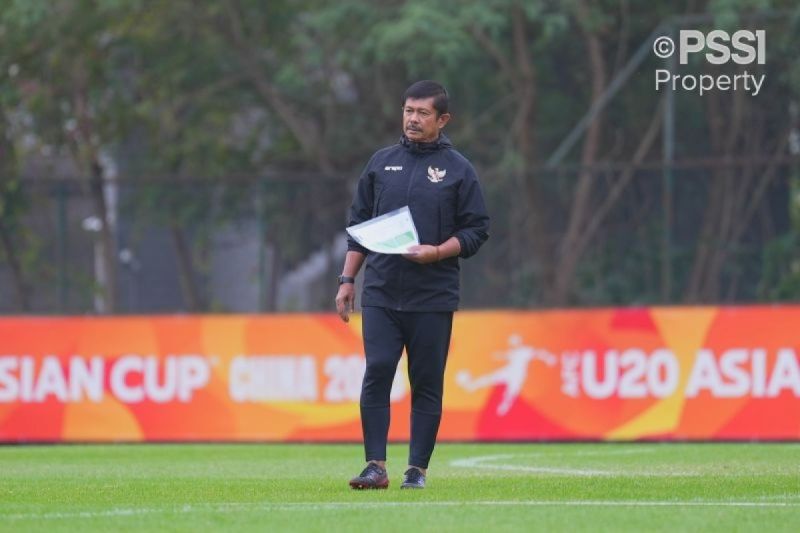 PSSI putuskan nasib Indra Sjafri pada Minggu