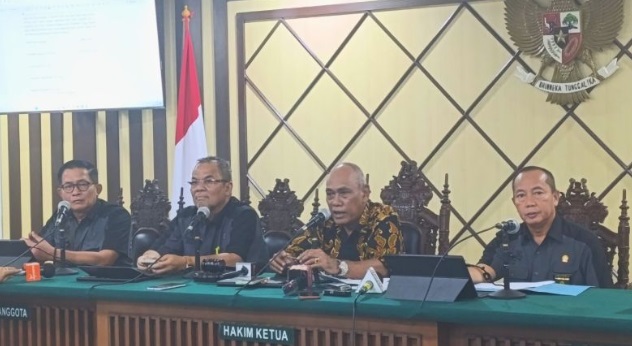PT DKI Jakarta: Putusan banding Harvey Moeis terbuka agar transparan PT DKI Jakarta: Putusan banding Harvey Moeis terbuka agar transparan