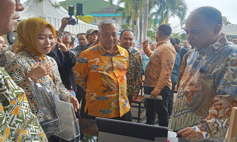 Kospin Jasa Pekalongan bukukan aset Rp6,7 triliun